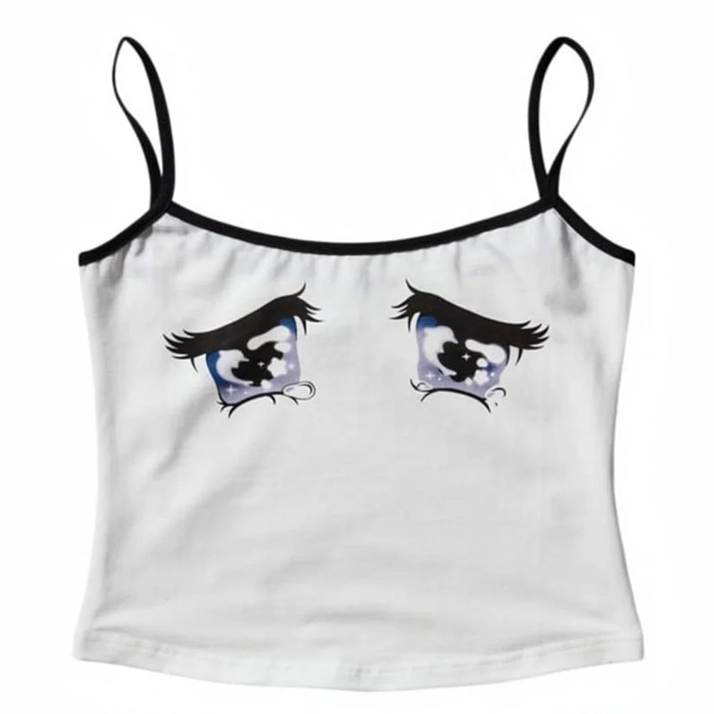 CUTE CROP TOPS | AESTHETIC CROP TOPS